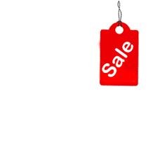 Sale tag